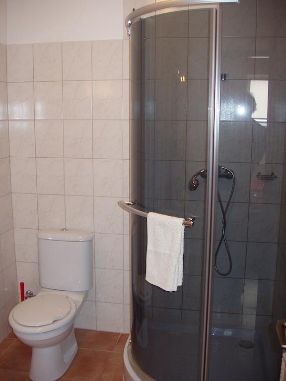 Penzion Orion Hovorany Pokój zdjęcie